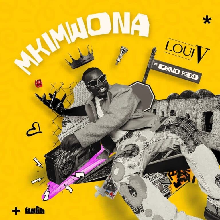 Download: Loui Ft Chino Kidd - Mukimwona AUDIO