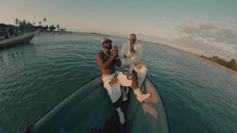 Download: Msamiati Ft Ibraah - Amen VIDEO