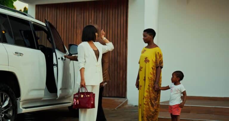 Download: Nandy Ft Billnass - Totorimi VIDEO