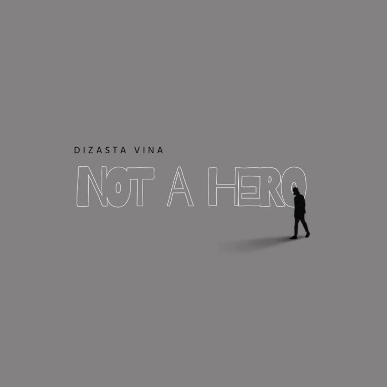 Download: Dizasta Vina - Not A Hero AUDIO