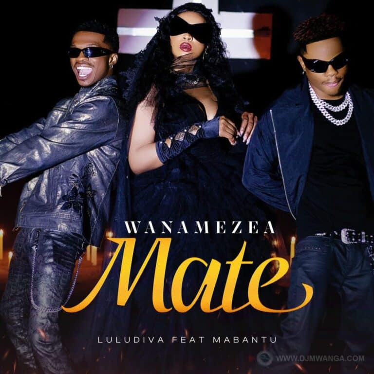 Download: Lulu Diva Ft Mabantu - Wanamezea Mate AUDIO