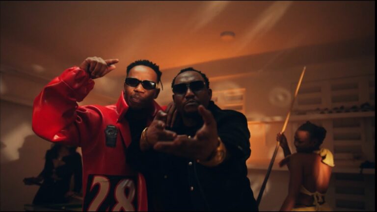 Download: Nay Wa Mitego Ft Darassa - Hustler VIDEO