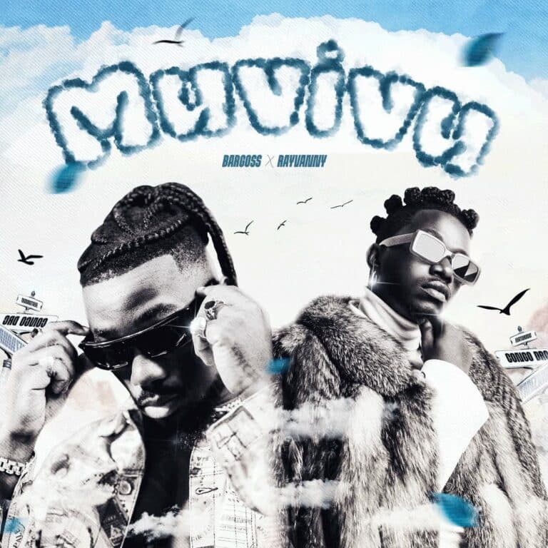 Download: Rayvanny Ft Bargoss - Muvivu AUDIO