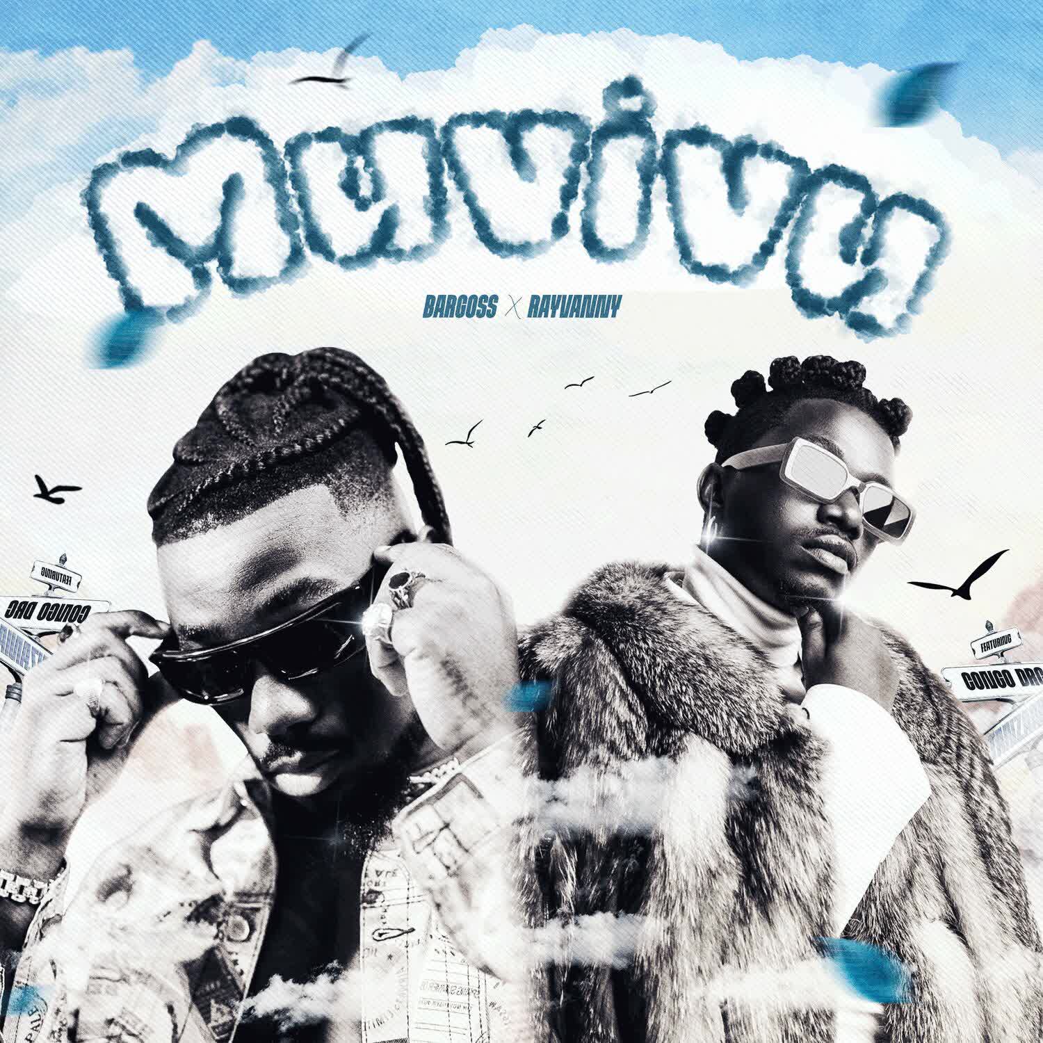 Download: Rayvanny Ft Bargoss - Muvivu AUDIO