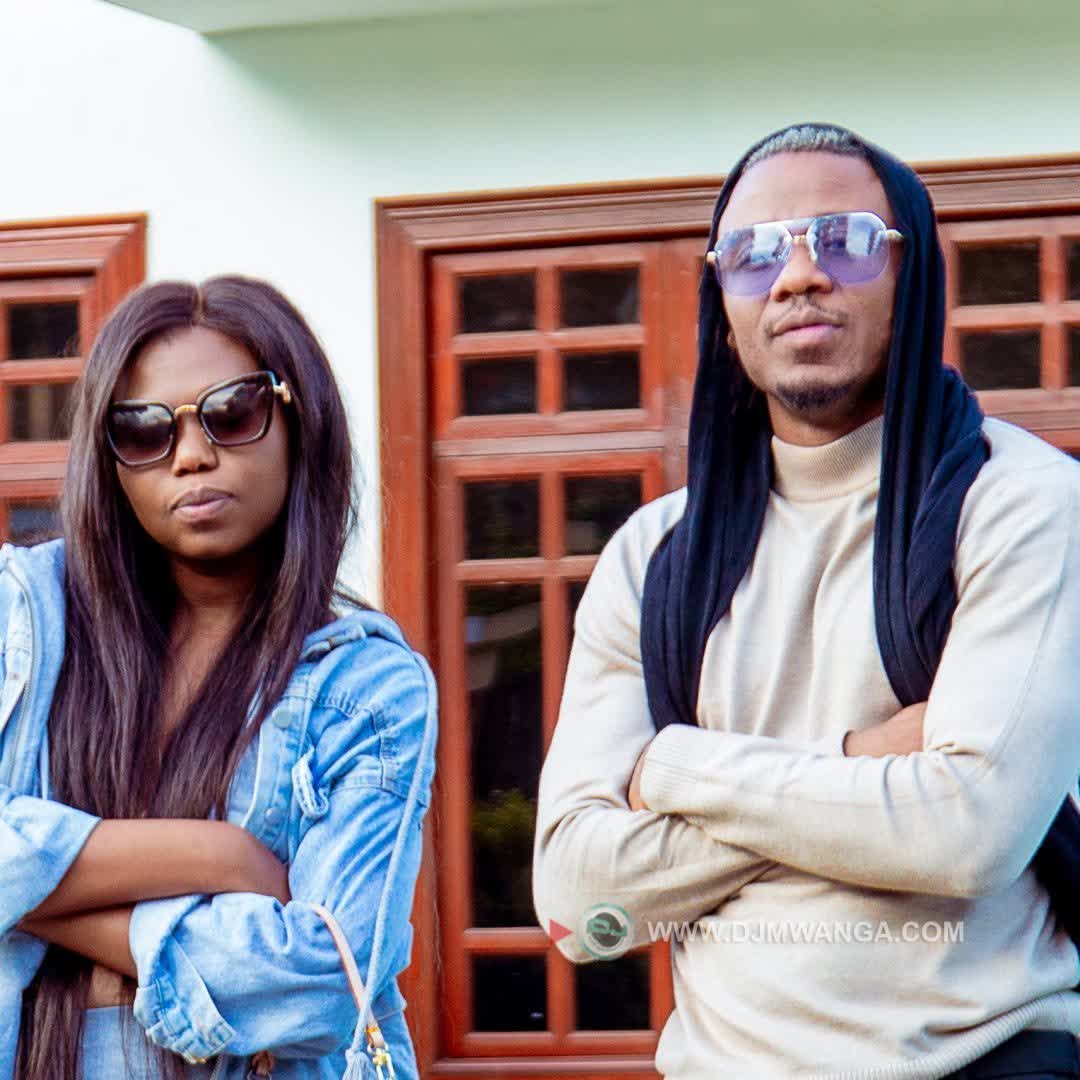 Maua Sama Ft Alikiba - Itakuwaje
