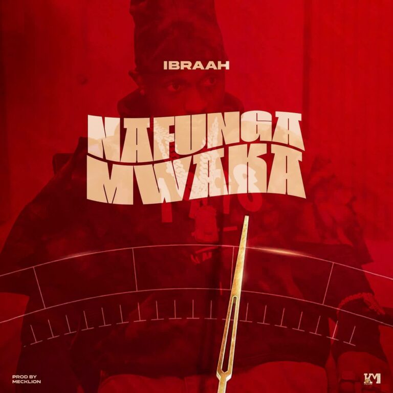 Ibraah - Nafunga Mwaka AUDIO