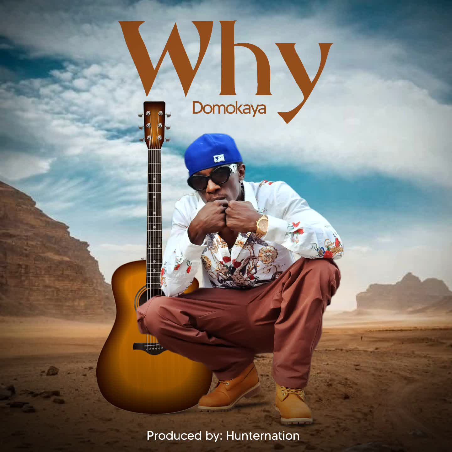 Download: Domokaya - Why AUDIO