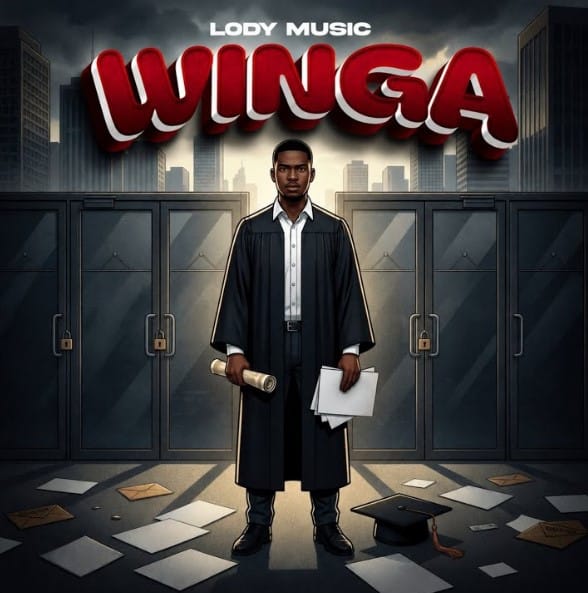 AUDIO Lody Music - Winga MP3 DOWNLOAD